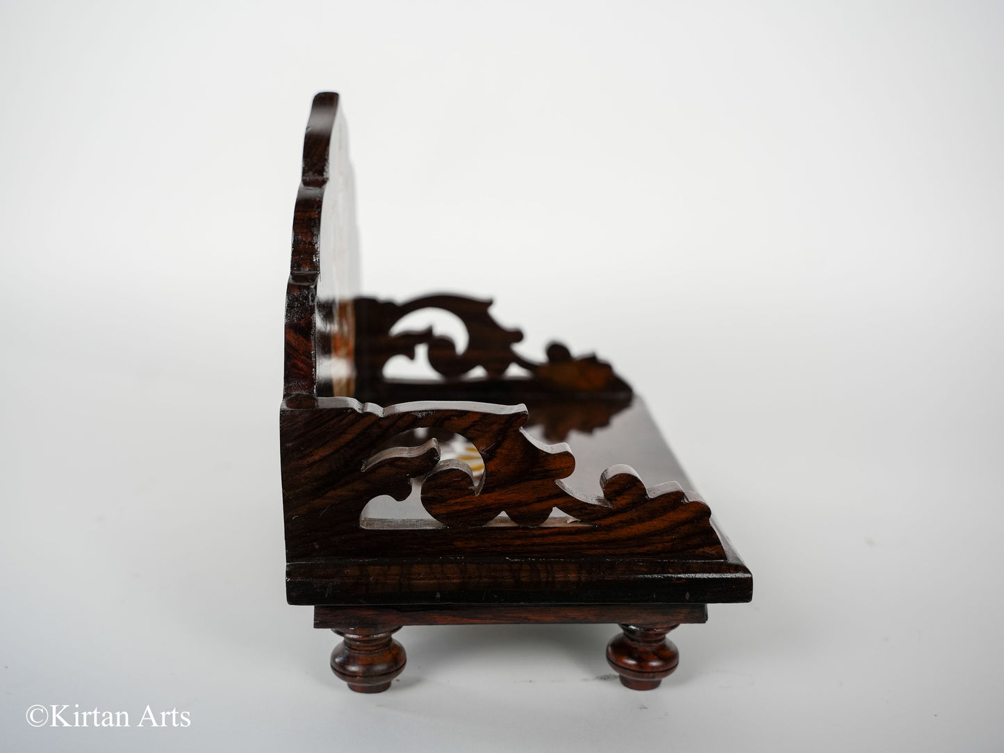 Rosewood Mandasana/Mandir Ganesha/Lakshmi Inlay