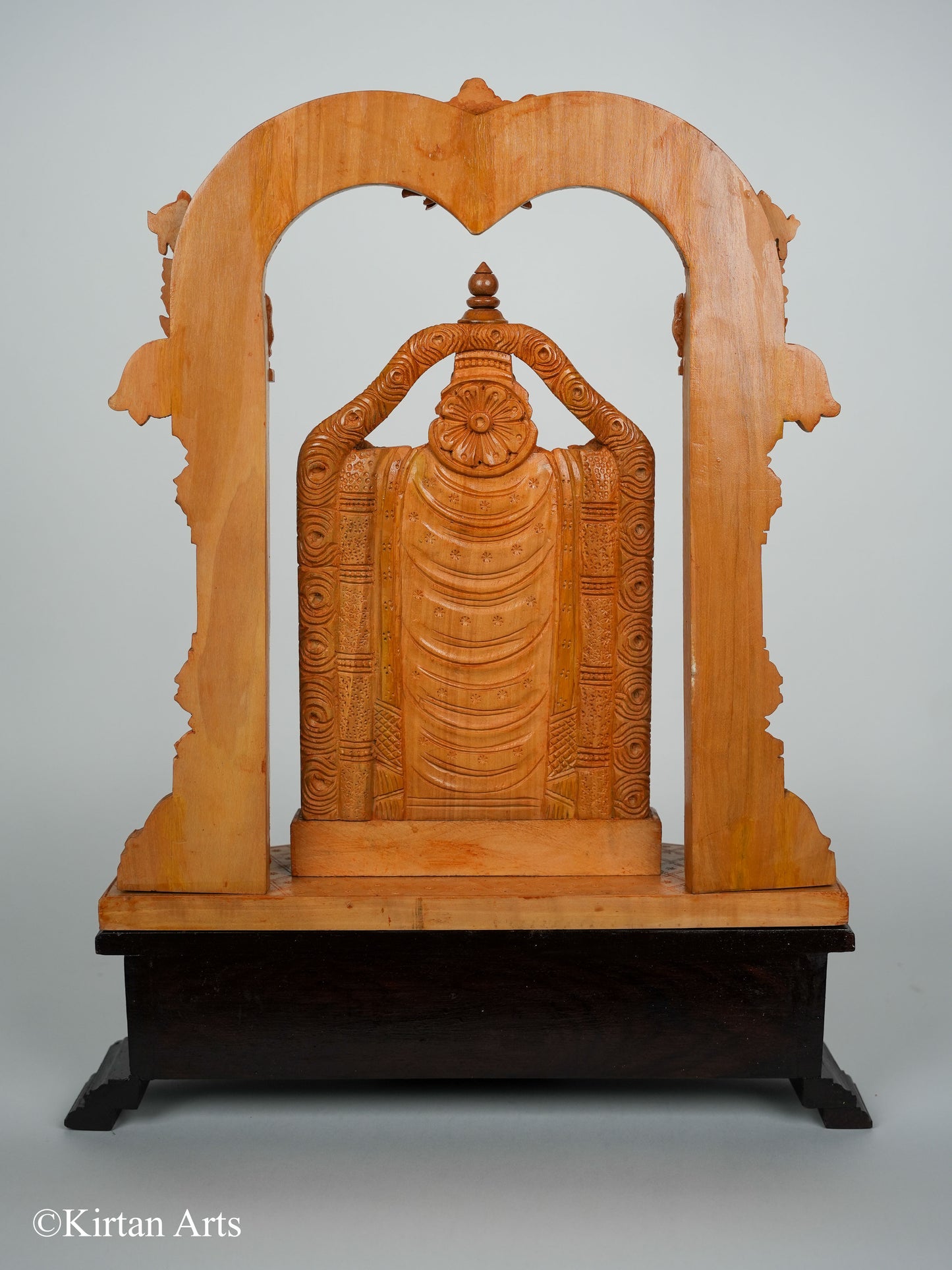 Lord Balaji Shivani Wood 22"