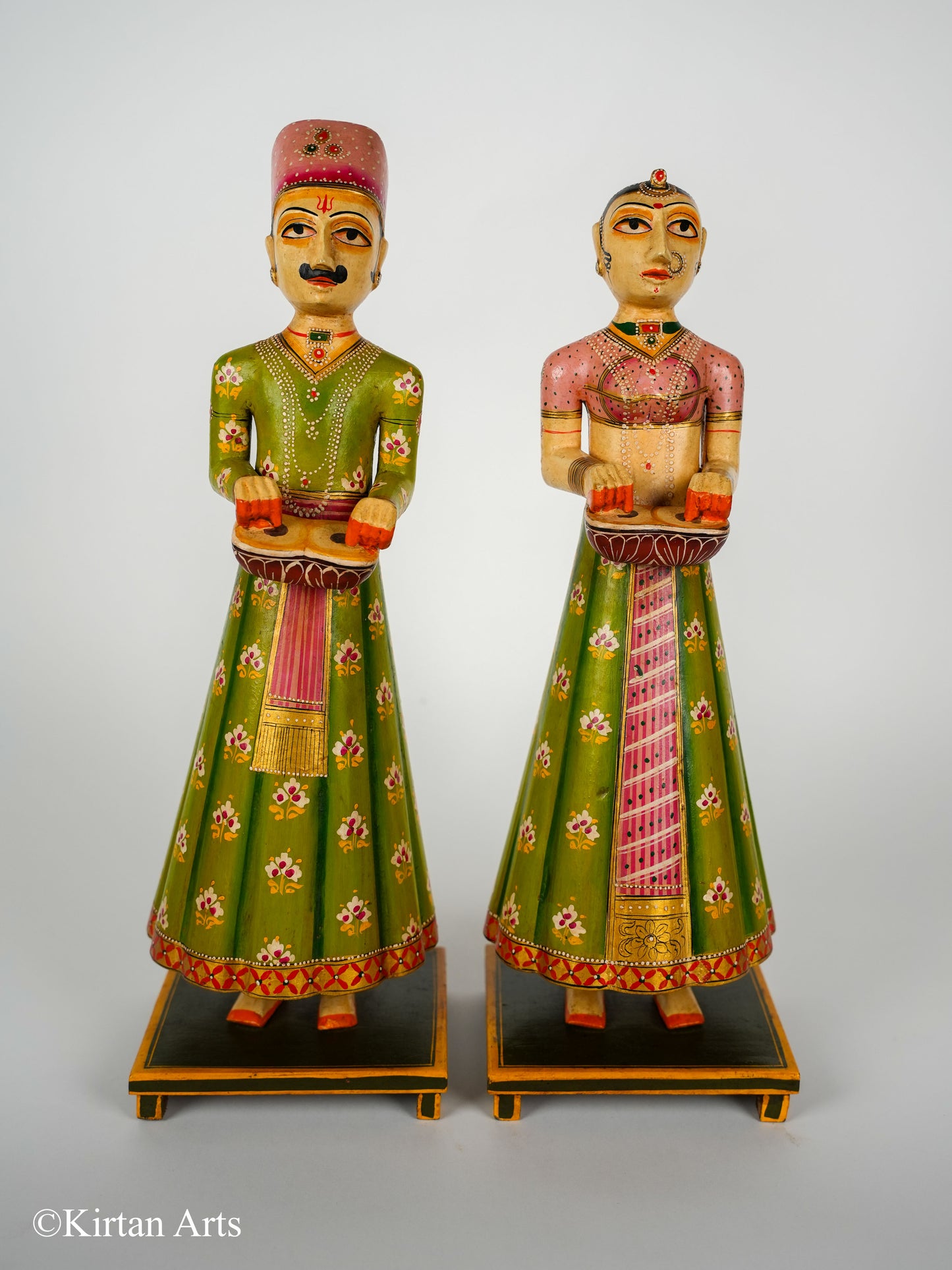 Gangaur Pair 18"