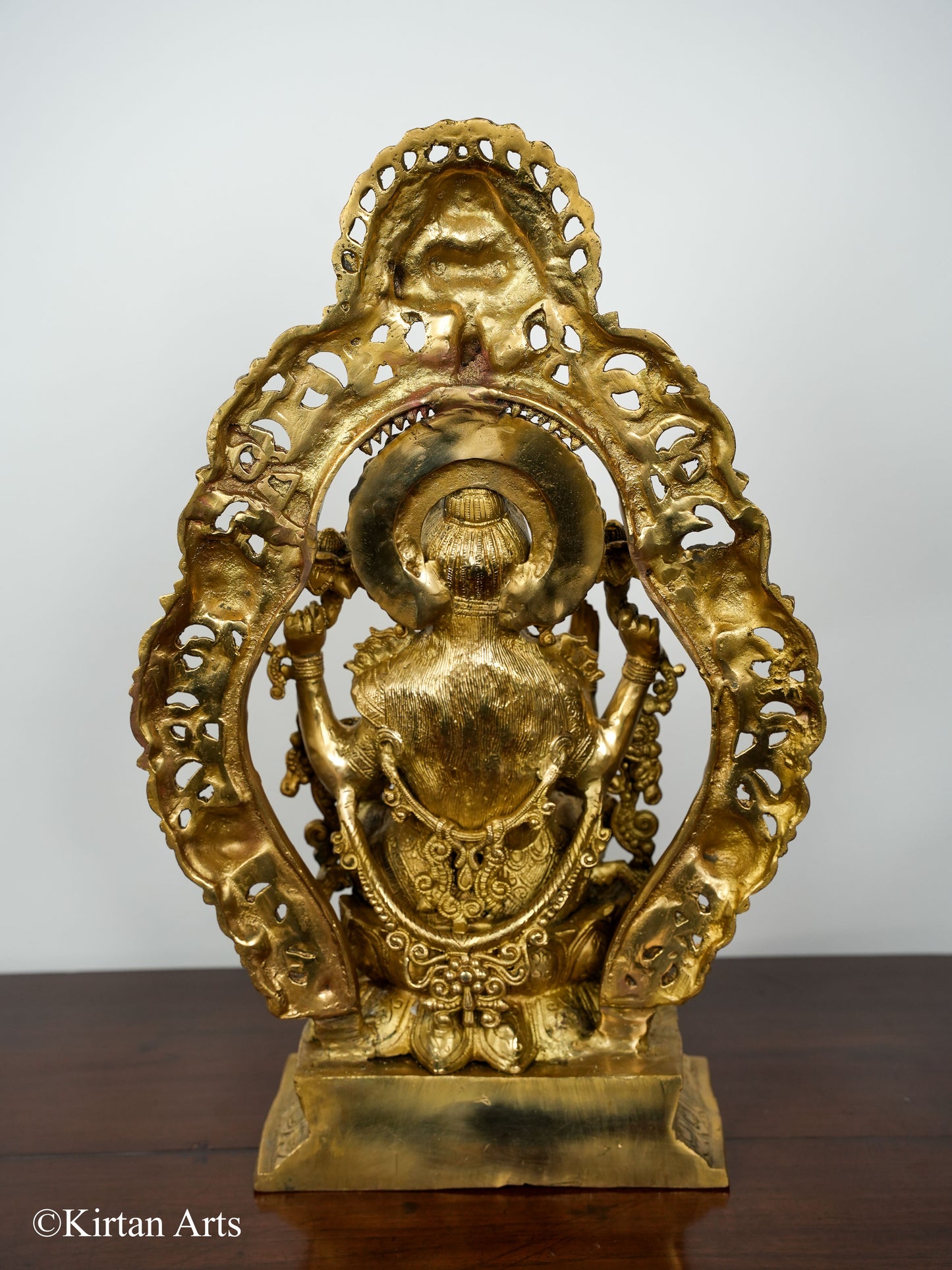 Brass Lakshmi 24" Super Fine