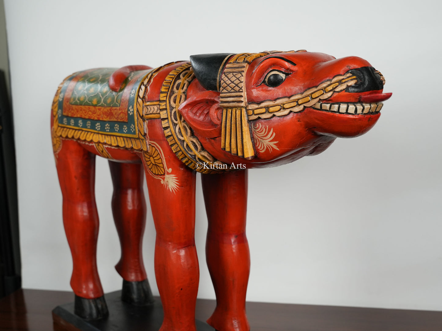 Bhuta Nandi (Bull) | 3ft