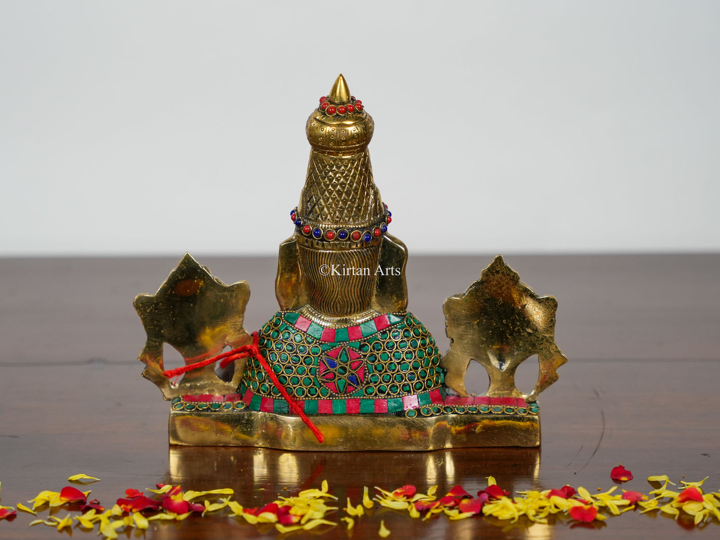 Brass Balaji Bust | 8" | Stonework