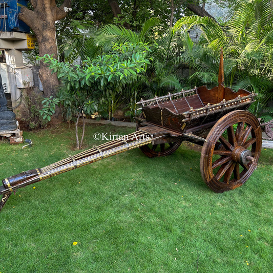 Vintage Bullock Cart | Royal Heritage