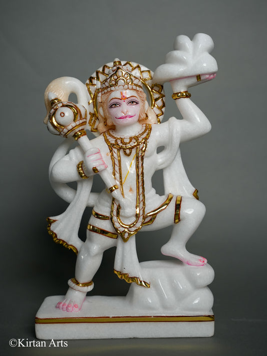 Marble Hanuman