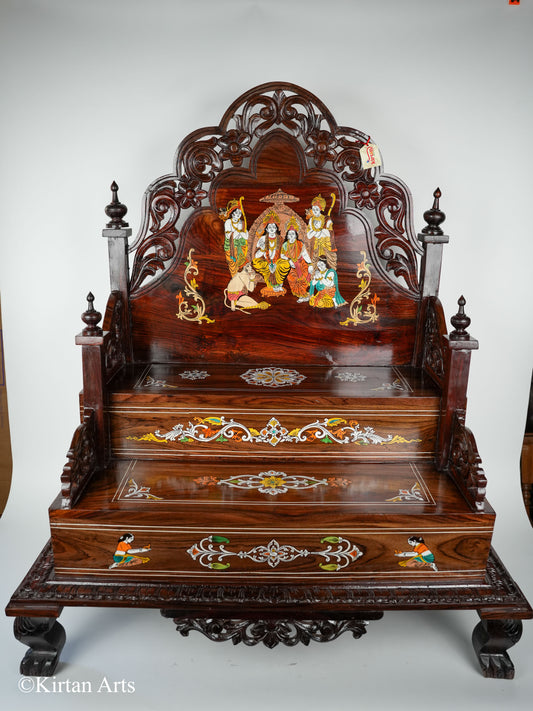 Rosewood Mandasana Ram Darbar 41"