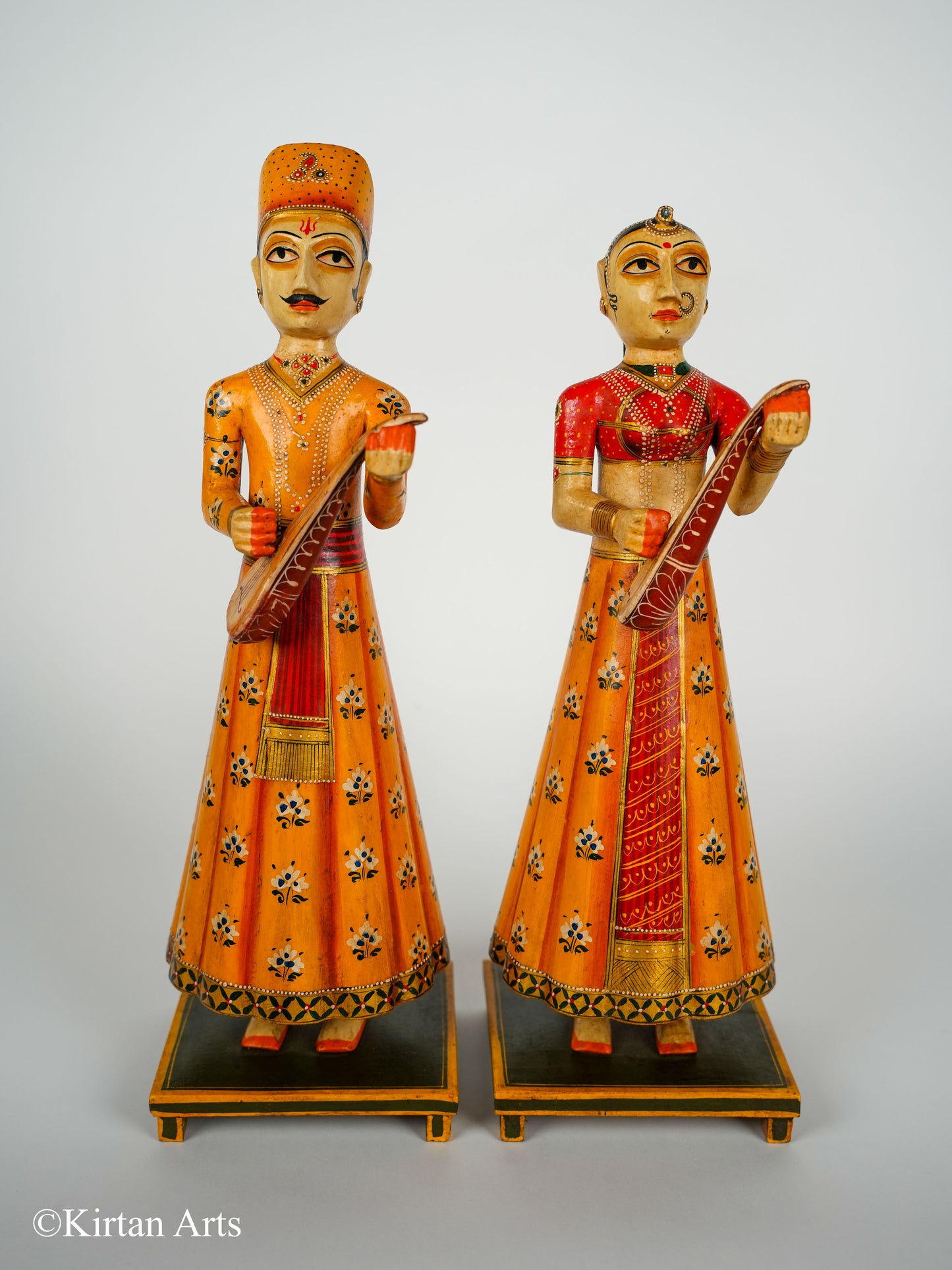 Gangaur Pair 18"