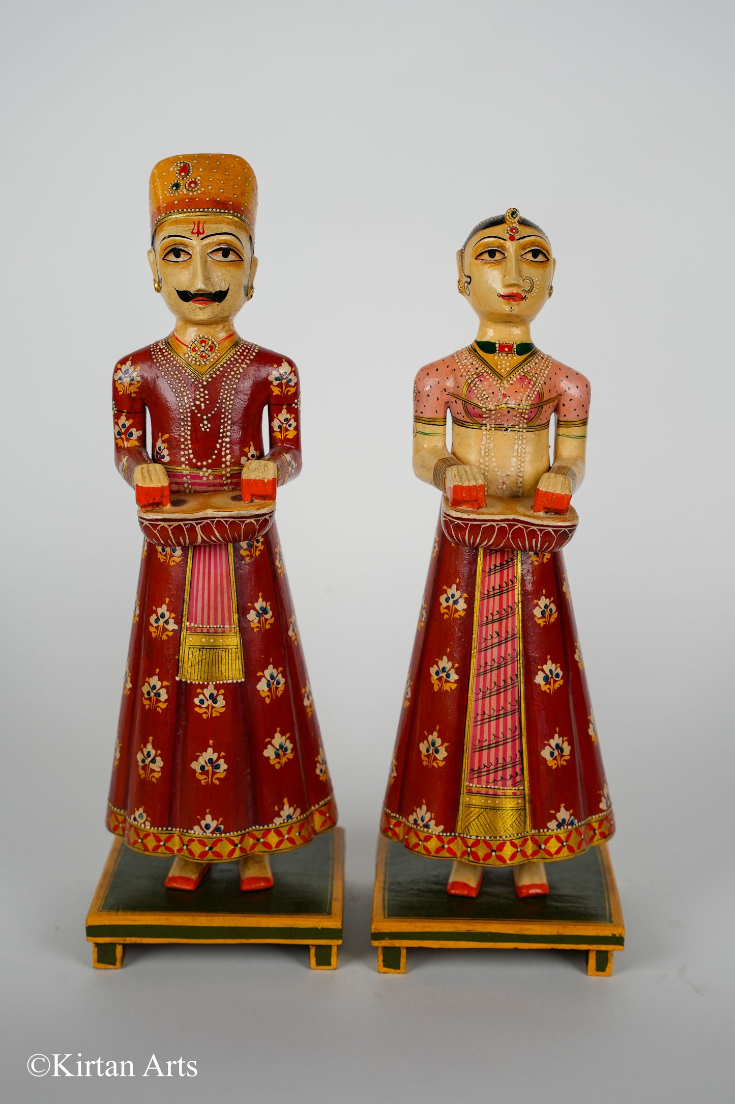 Gangaur Pair 15"