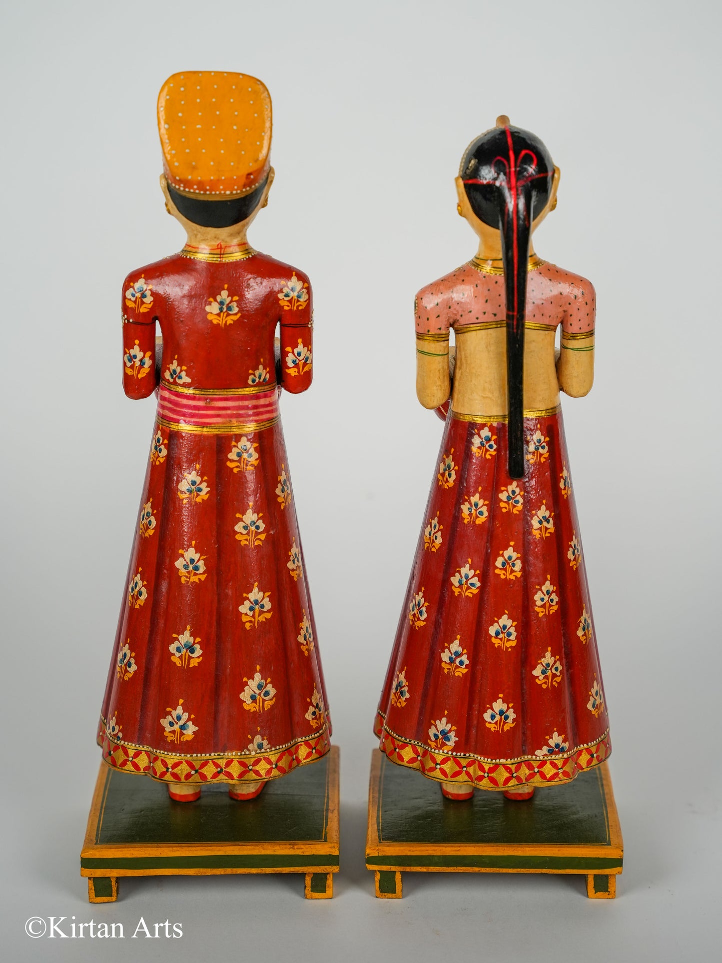 Gangaur Pair 15"