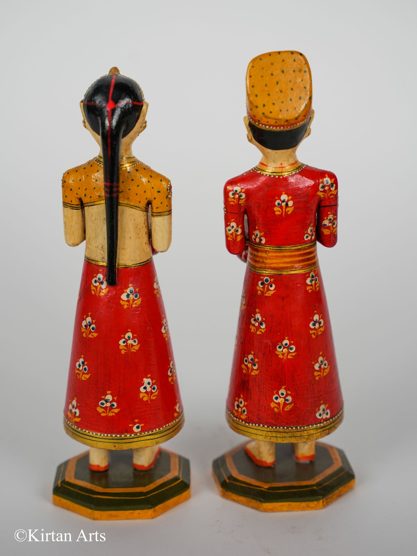 Gangaur Pair 9"