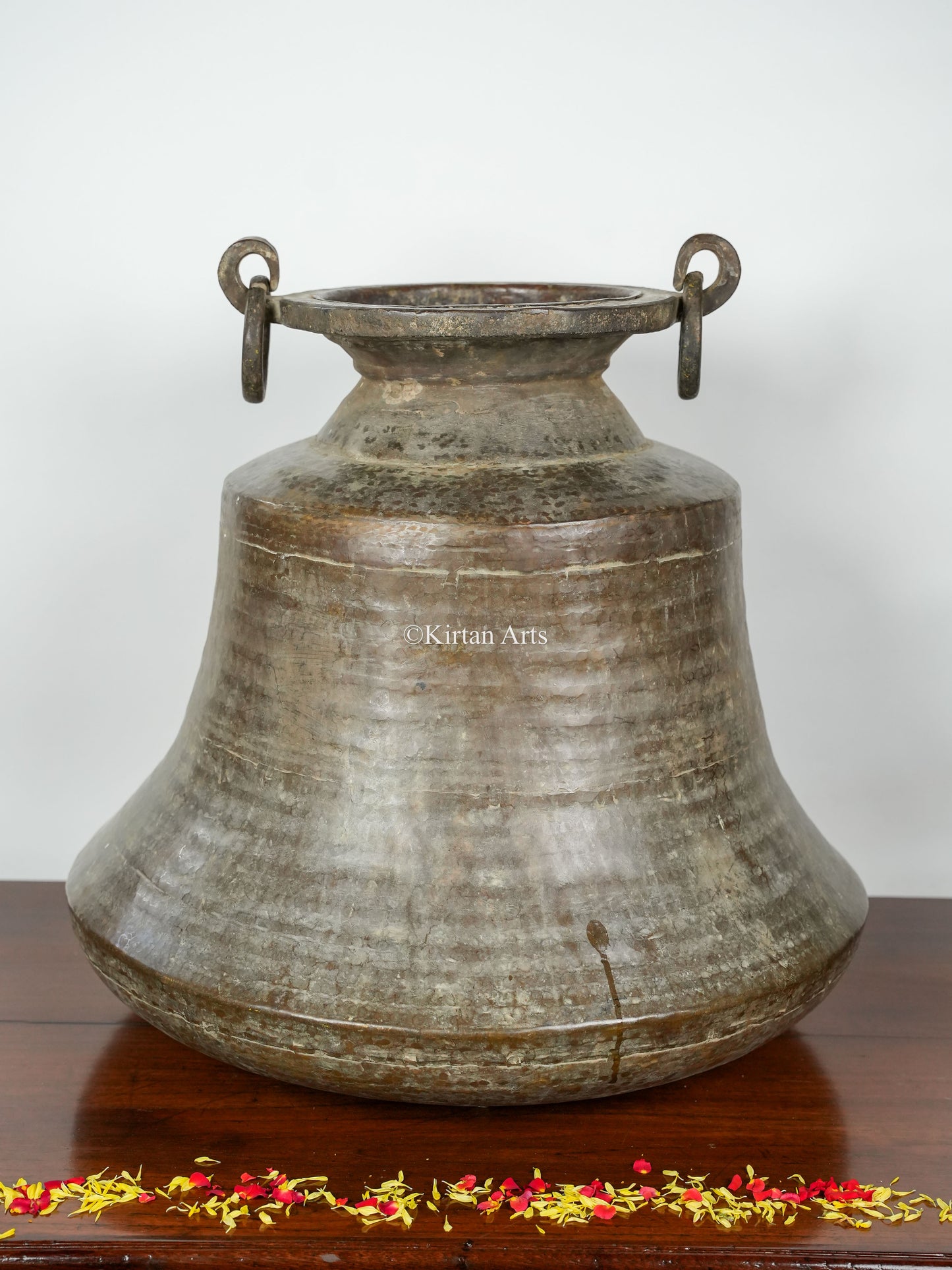 Brass Pot/Handi | Large | 24" | Antique