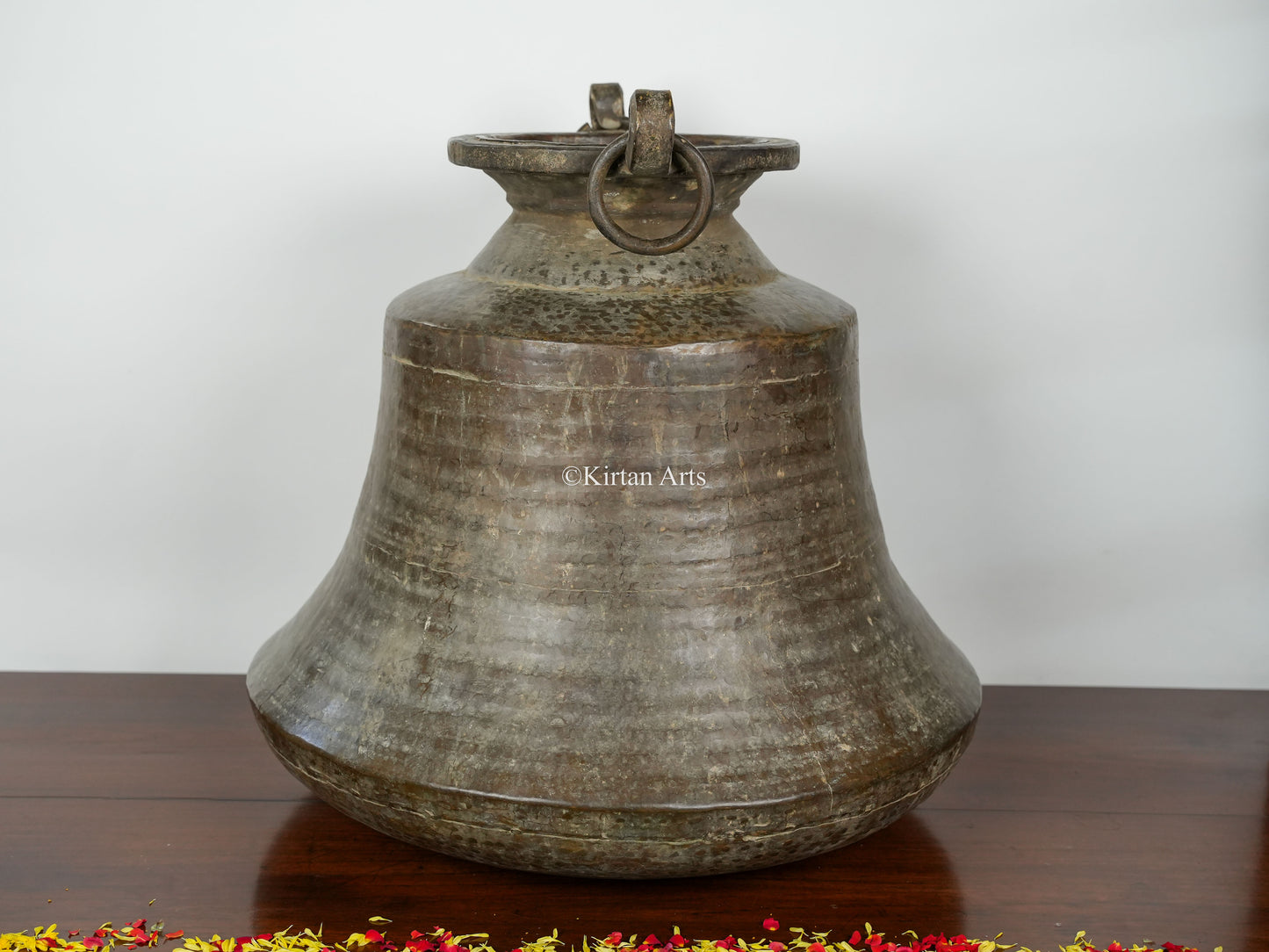 Brass Pot/Handi | Large | 24" | Antique