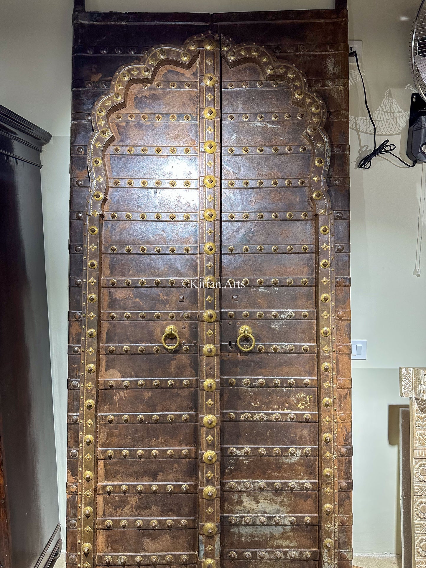 Antique Rajasthan Door 8ft