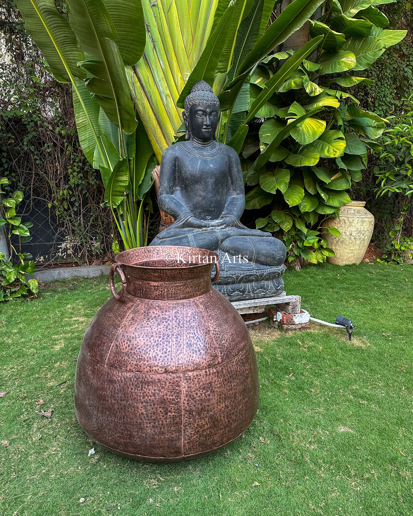Iron Pot | Large Size | 84cm