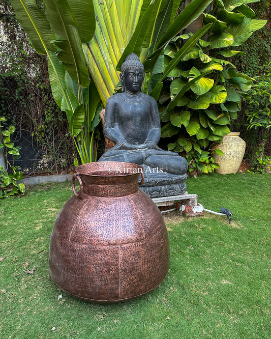 Iron Pot | Large Size | 84cm