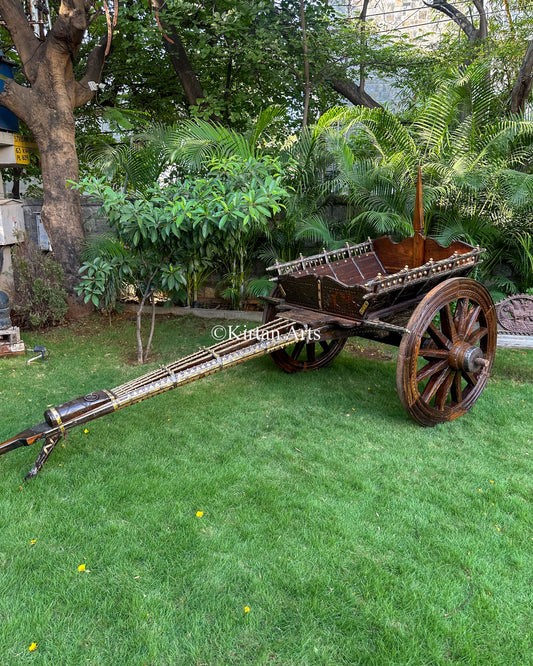 Vintage Bullock Cart | Royal Heritage